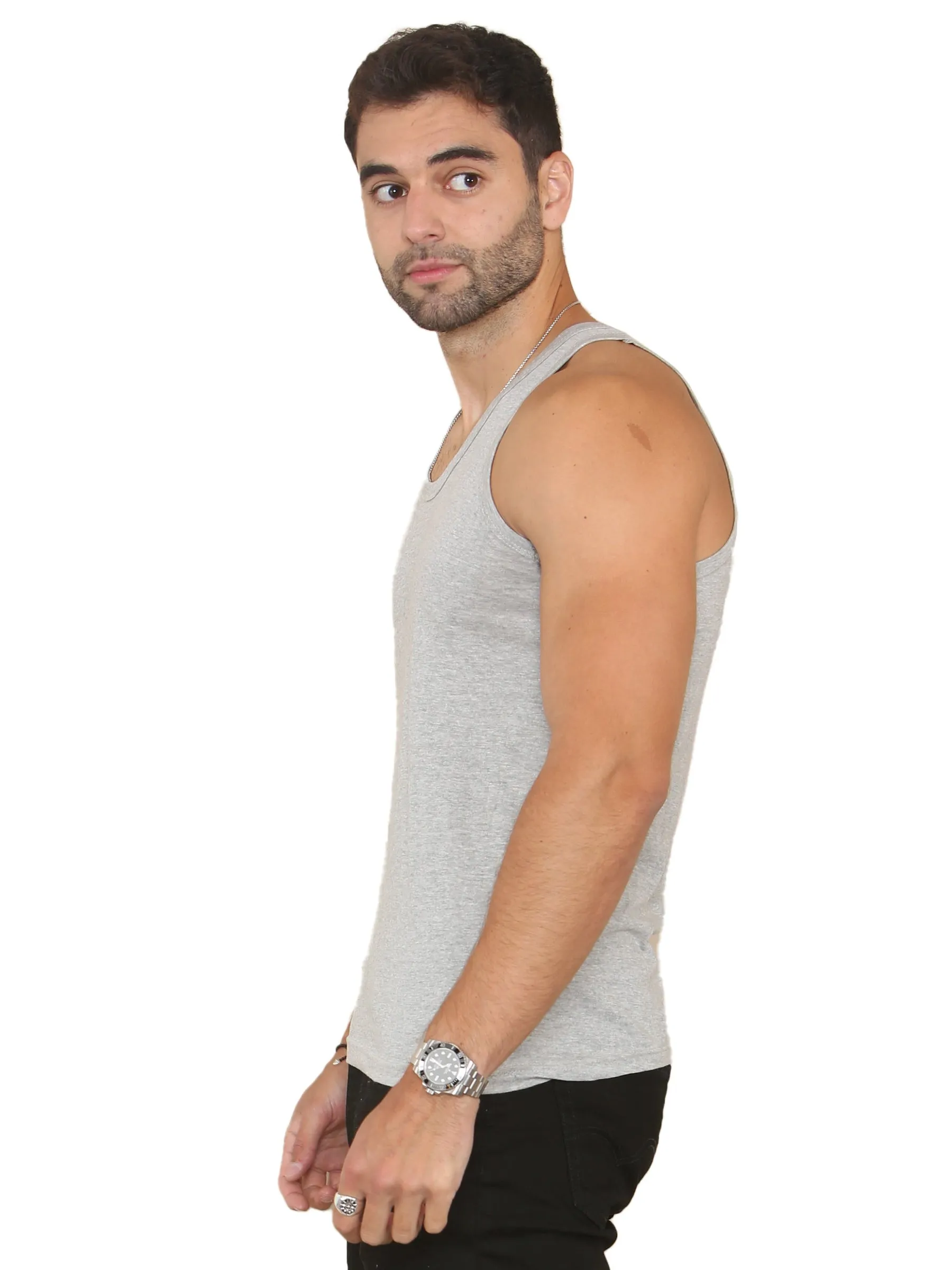 Enzo Mens Trio Vests