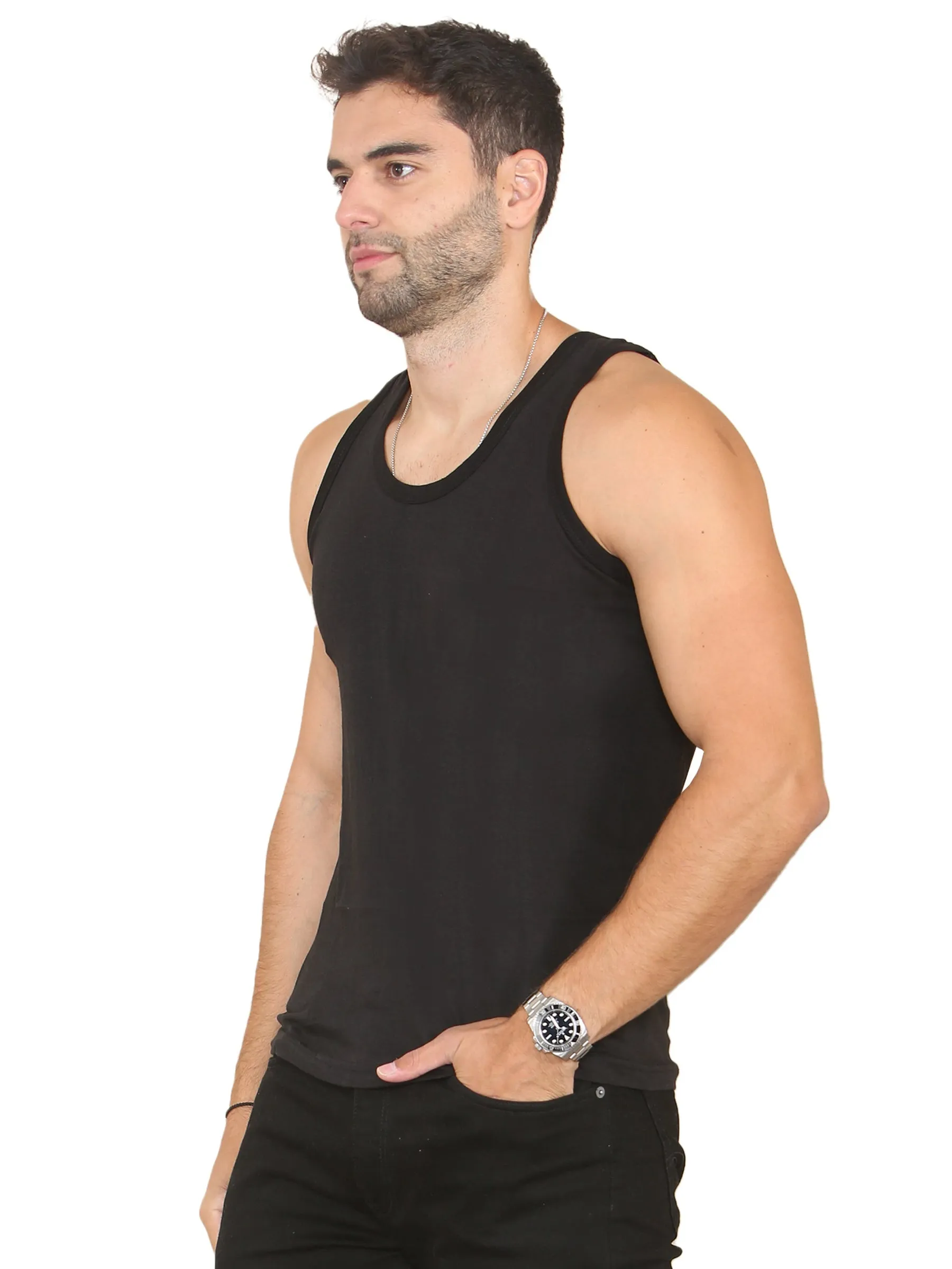 Enzo Mens Trio Vests