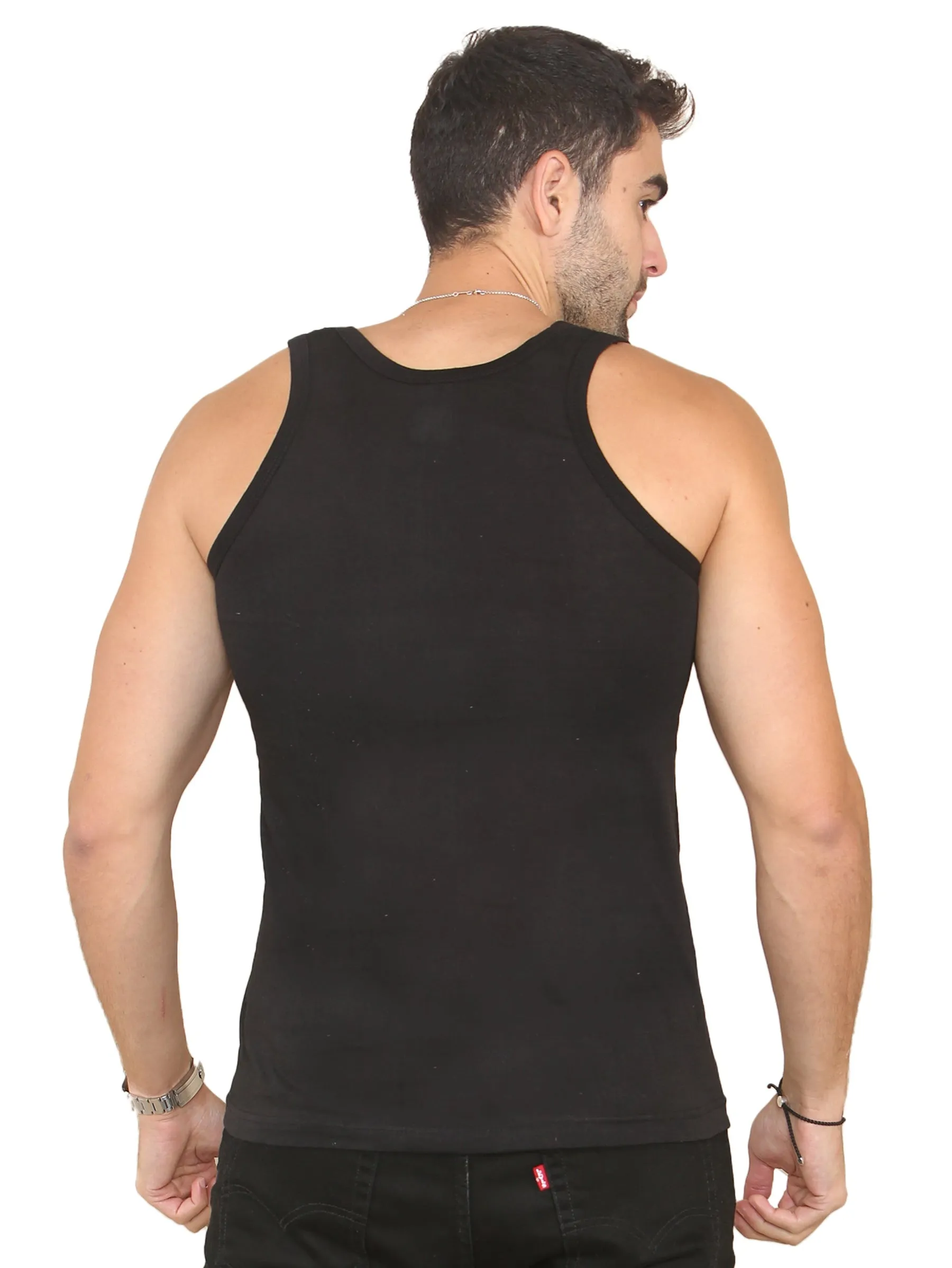 Enzo Mens Trio Vests