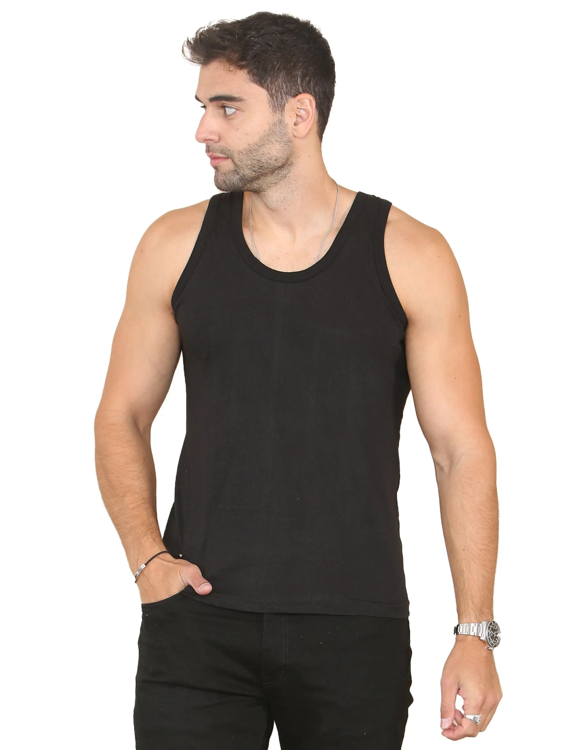 Enzo Mens Trio Vests