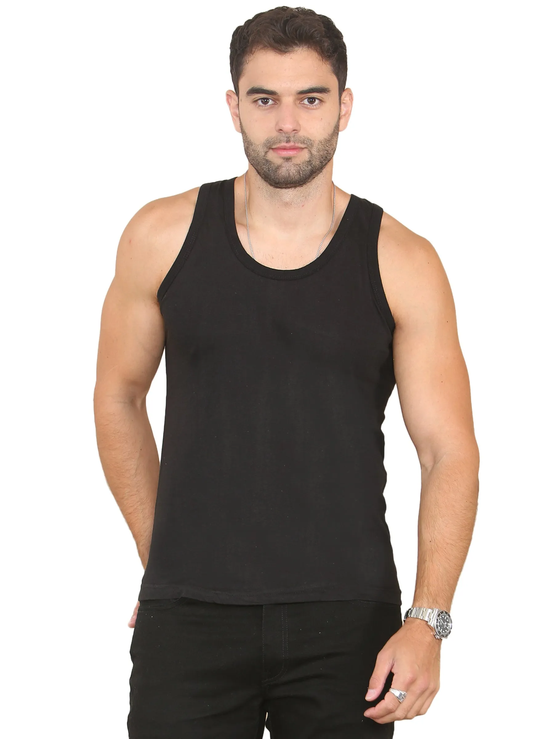 Enzo Mens Trio Vests