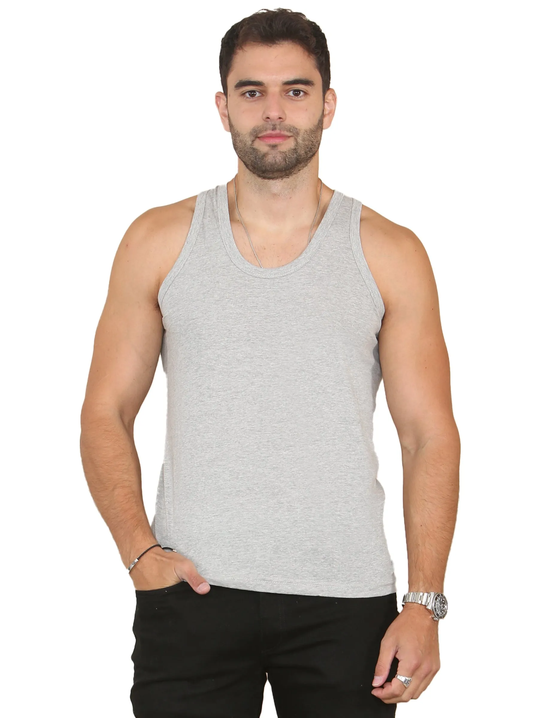 Enzo Mens Trio Vests