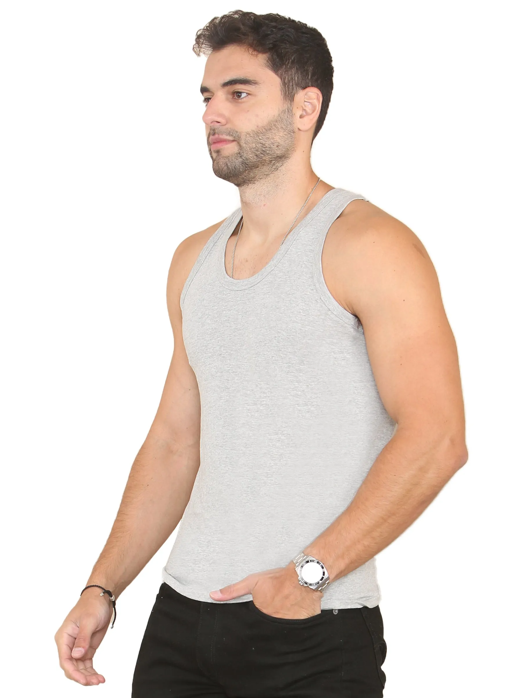 Enzo Mens Trio Vests