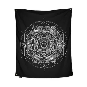 Esoteric Wall Tapestry,