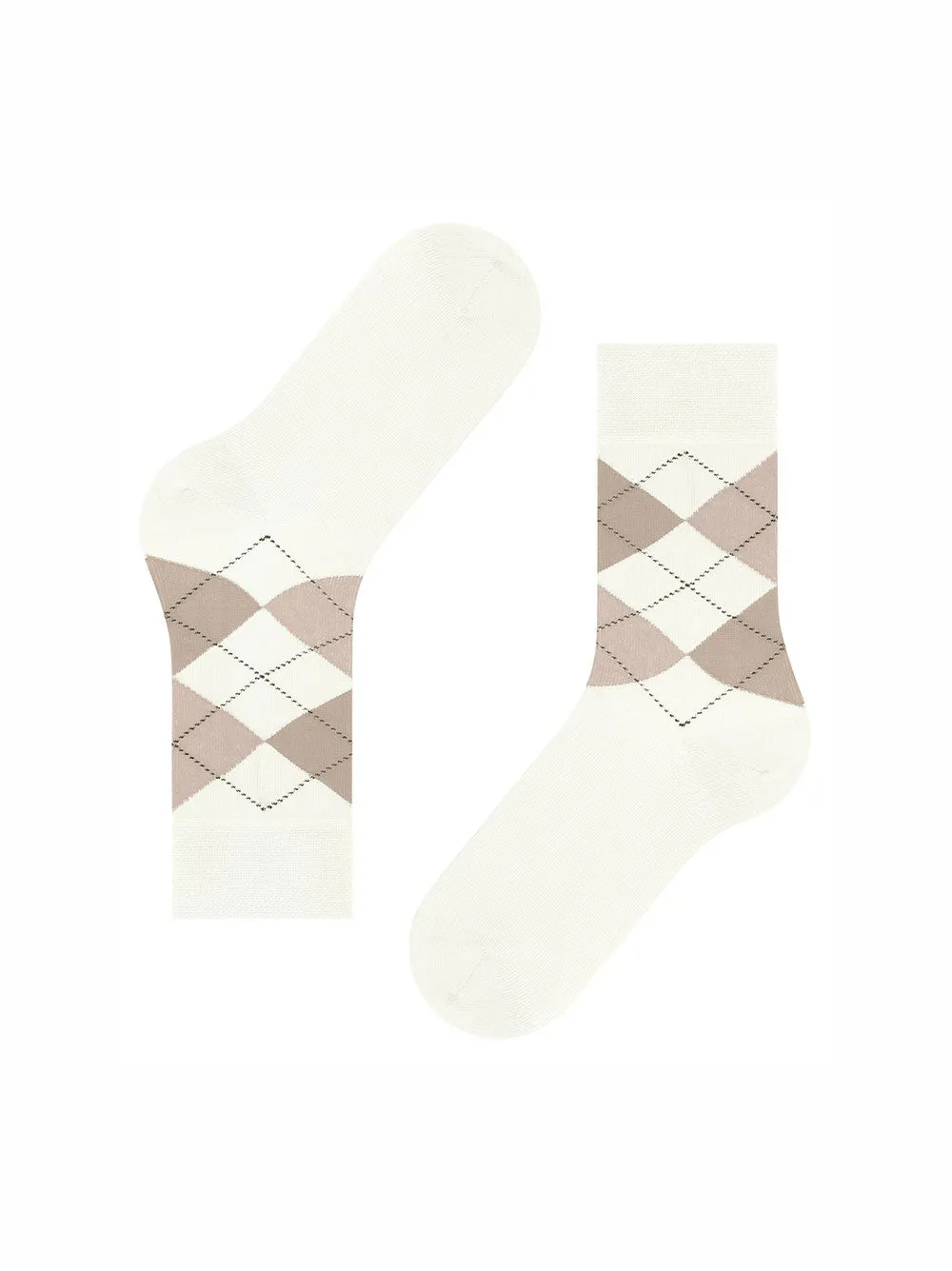 Falke Comfort Argyle Sock