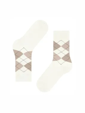 Falke Comfort Argyle Sock