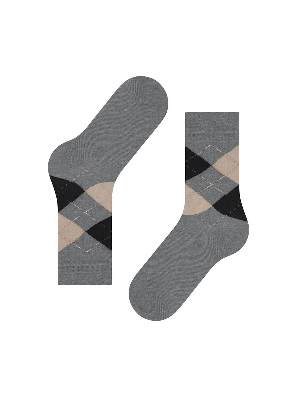 Falke Comfort Argyle Sock