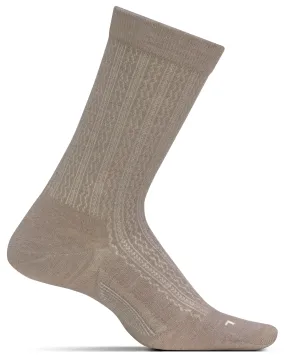 Texture Ultra Light Crew Socks