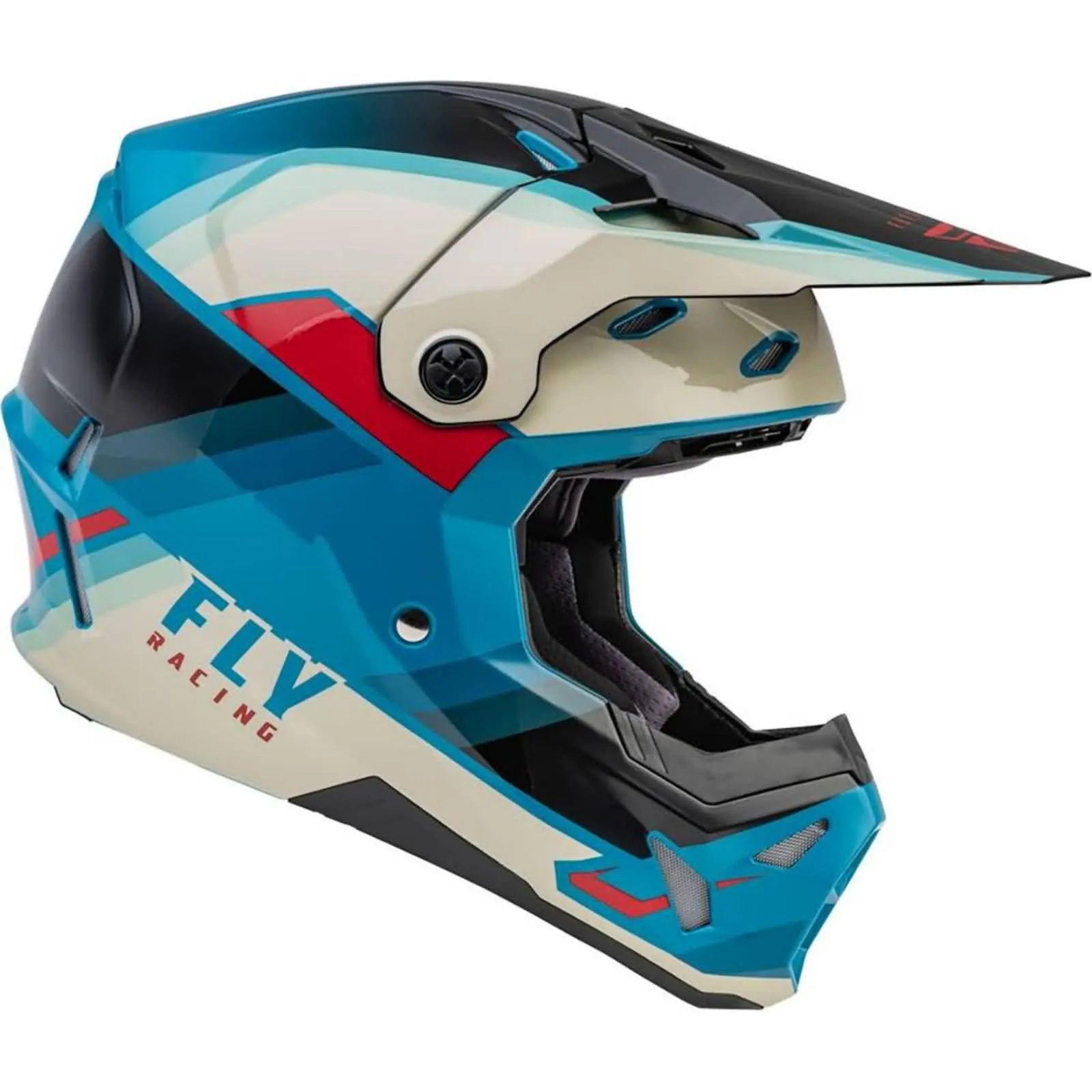 Refurbished Fly Racing 2022 Formula CP Rush Youth Off-Road Helmet