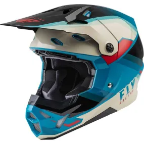 Refurbished Fly Racing 2022 Formula CP Rush Youth Off-Road Helmet