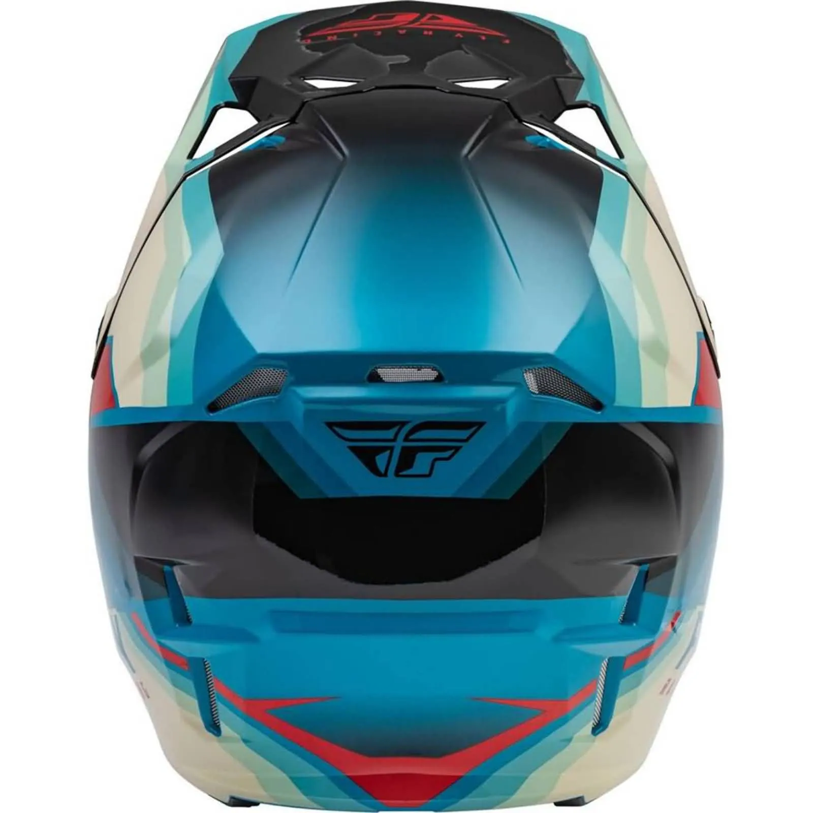 Refurbished Fly Racing 2022 Formula CP Rush Youth Off-Road Helmet