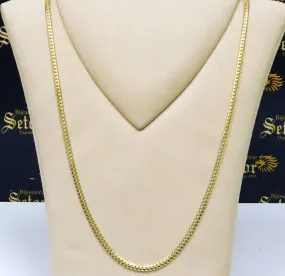 Miami Cuban Link Chain Full