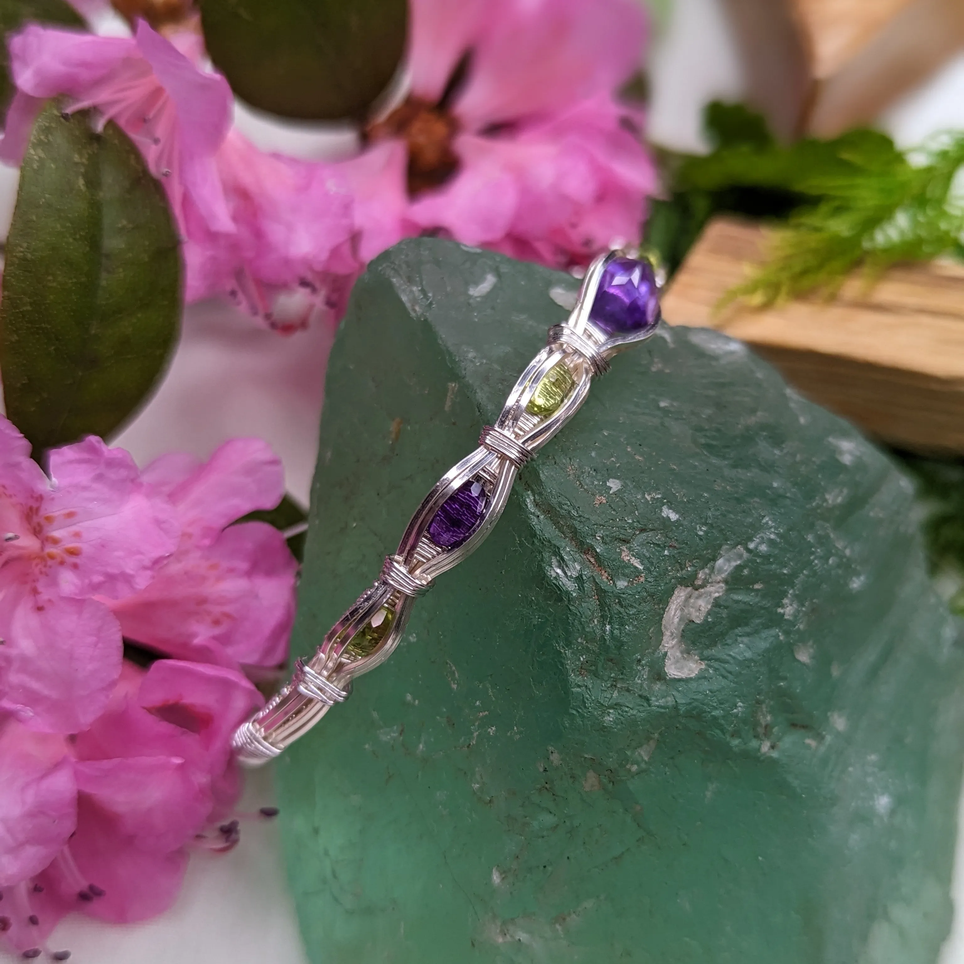 Heart Chakra Healing Emerald Rough