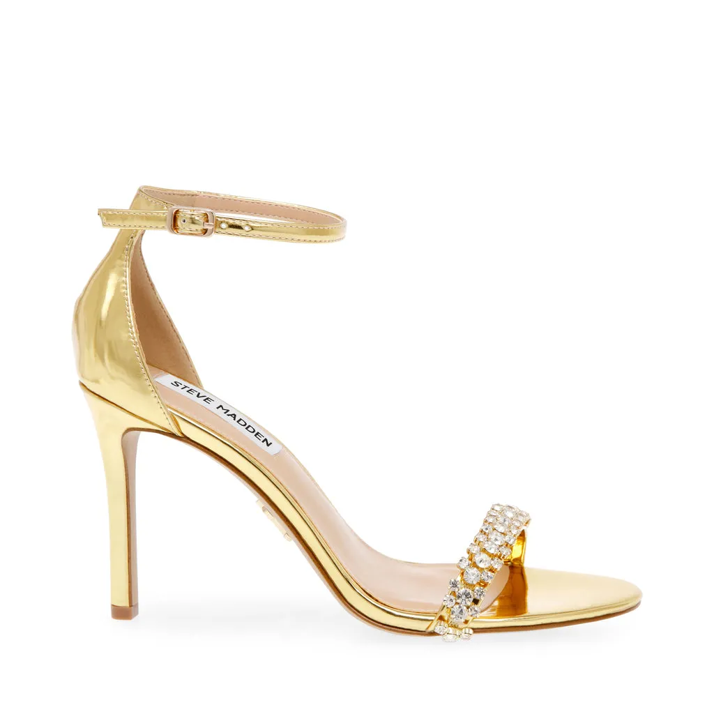 GOLD Brazen-R Sandal