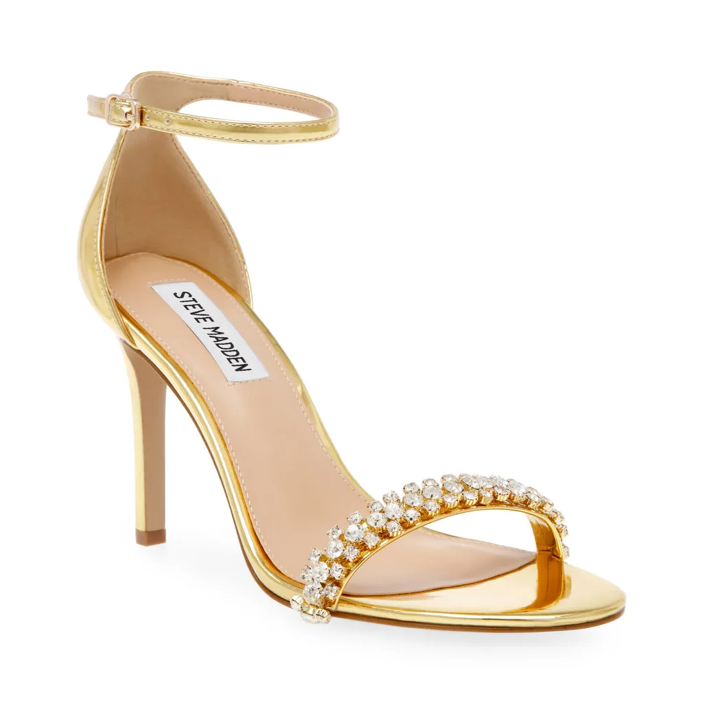 GOLD Brazen-R Sandal