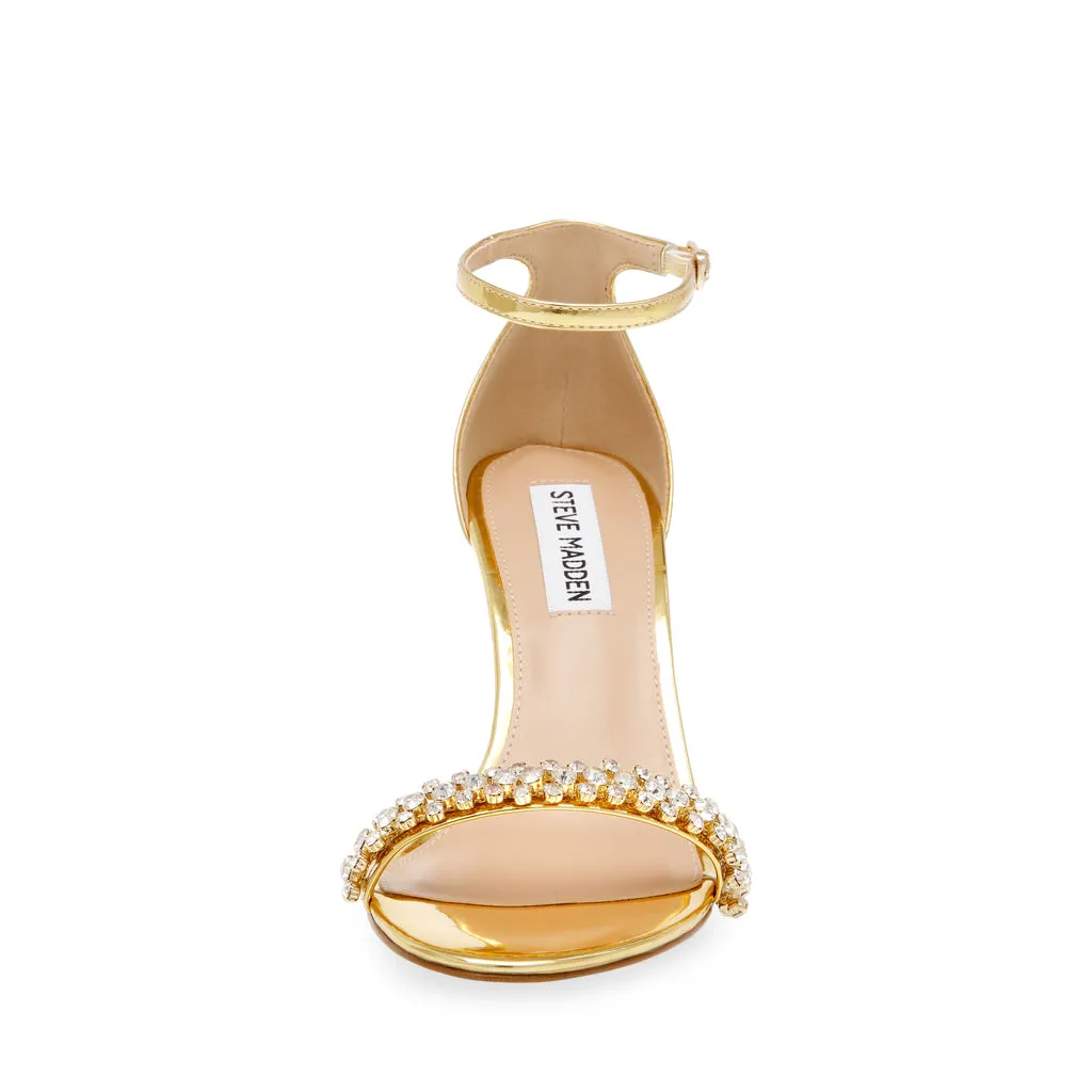 GOLD Brazen-R Sandal