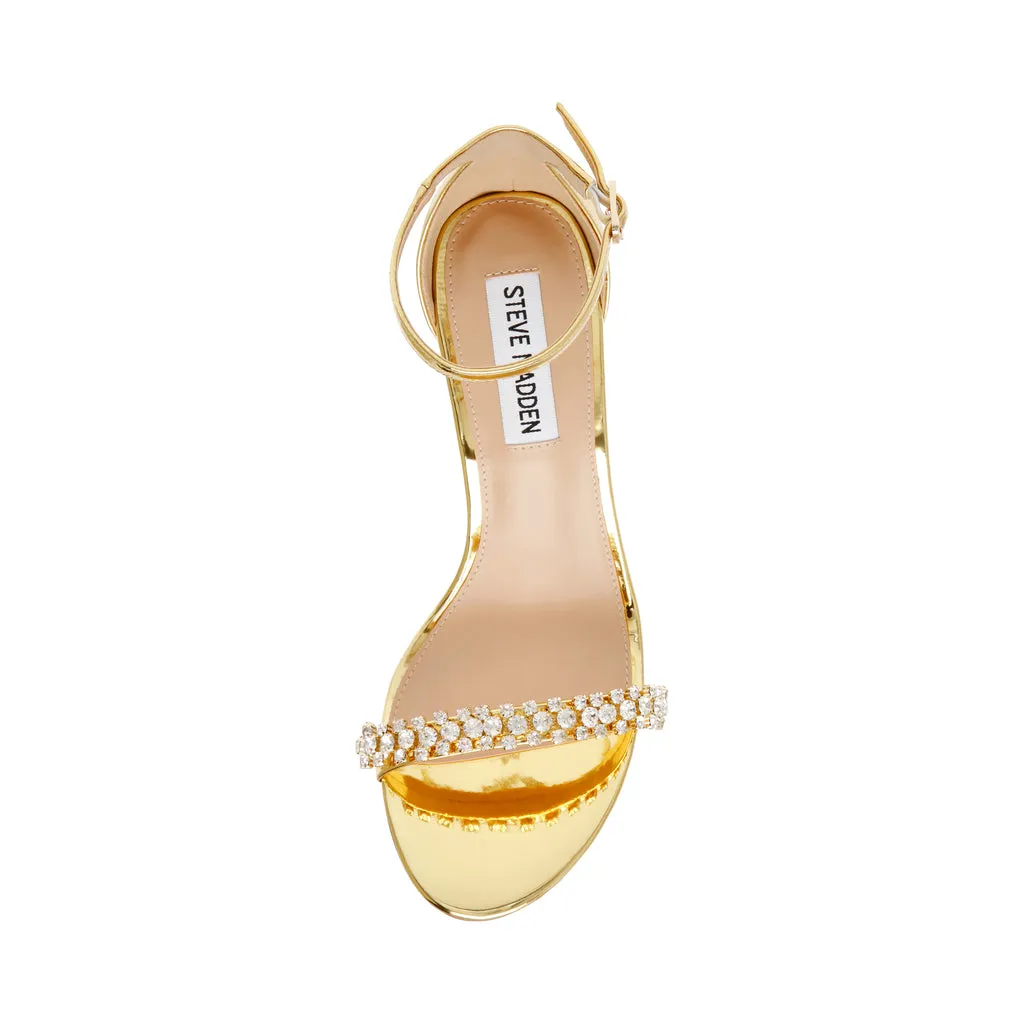 GOLD Brazen-R Sandal