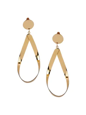 Gold Haley Earrings