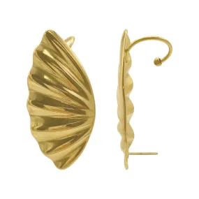 Ear Cuff in Gold