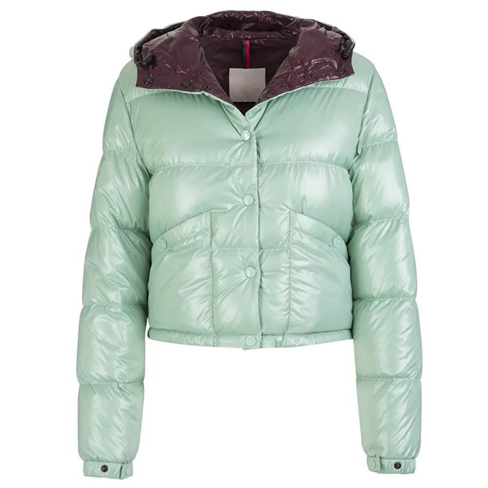 Goosebumps Isa Briones Outerwear Puffer Jacket