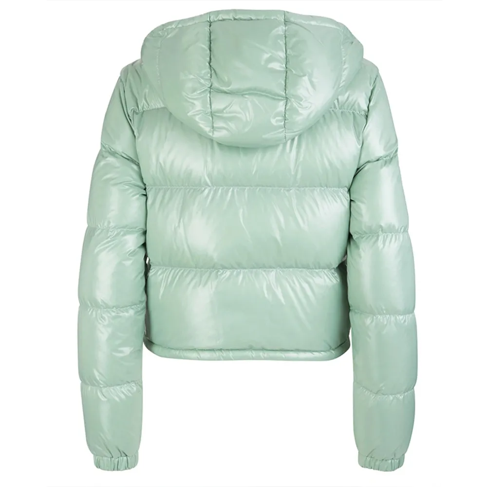 Goosebumps Isa Briones Outerwear Puffer Jacket