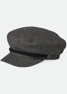 Fiddler Pet Cap Grey Black