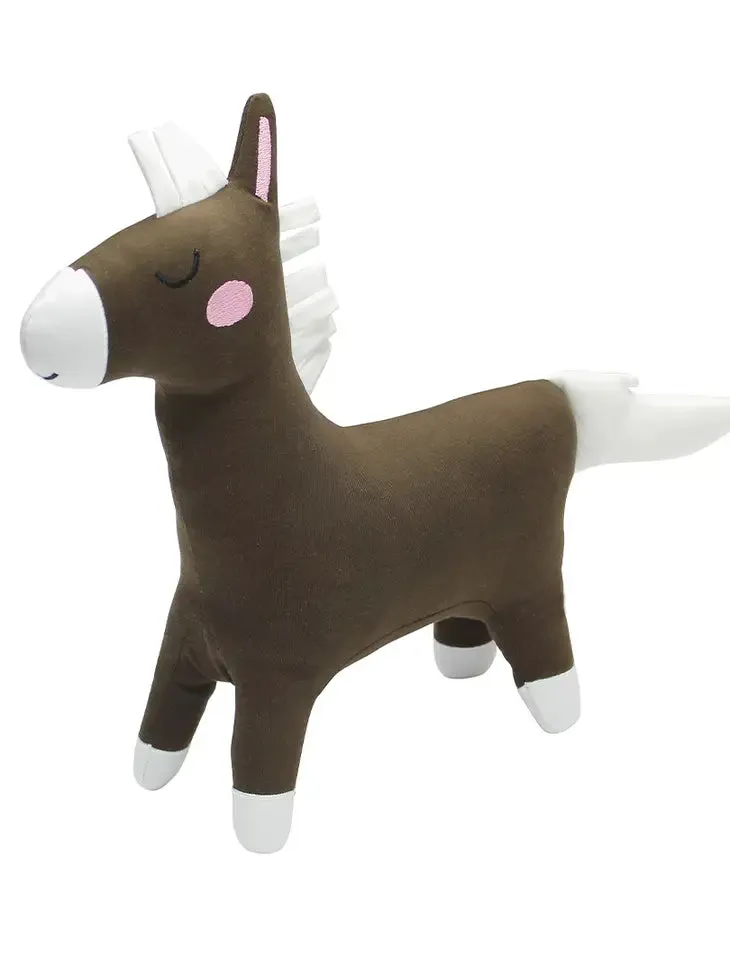 Harvey Horse Plush Toy