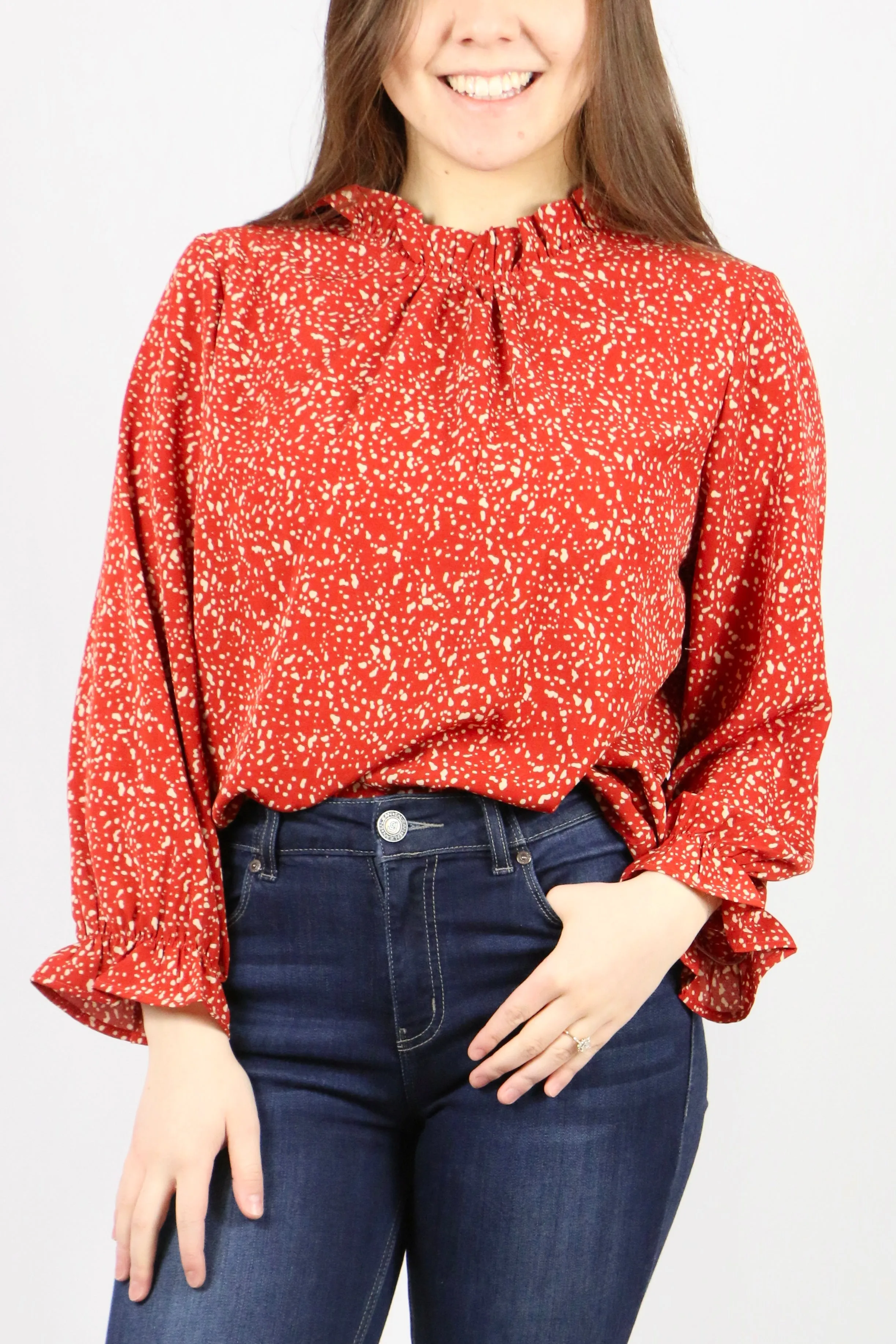 Ina Blouse