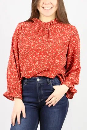 Ina Blouse