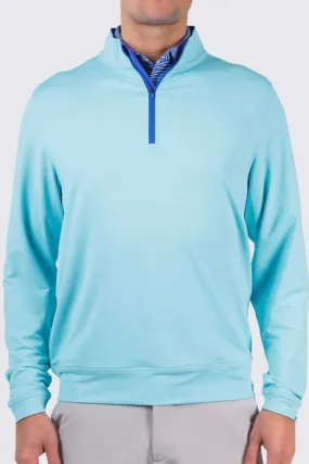 JOEY Quarter Zip Pullover