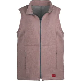 Journey Vest in Dusty Pink - XL