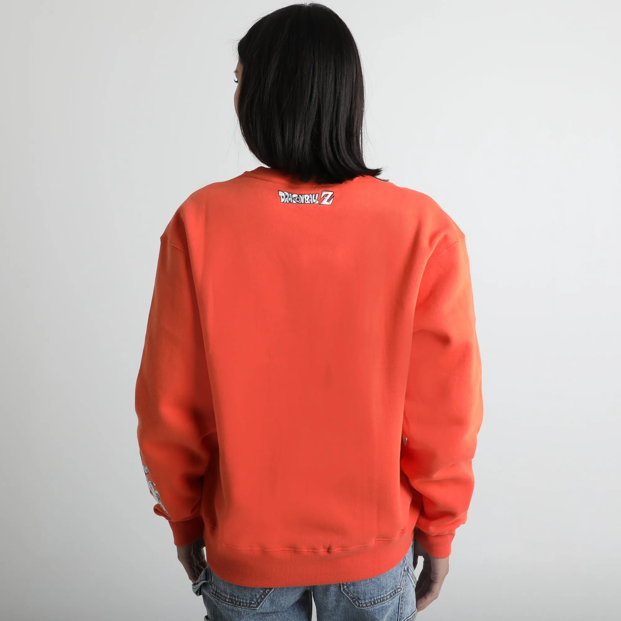 Kame School Crew Neck Sweatshirt