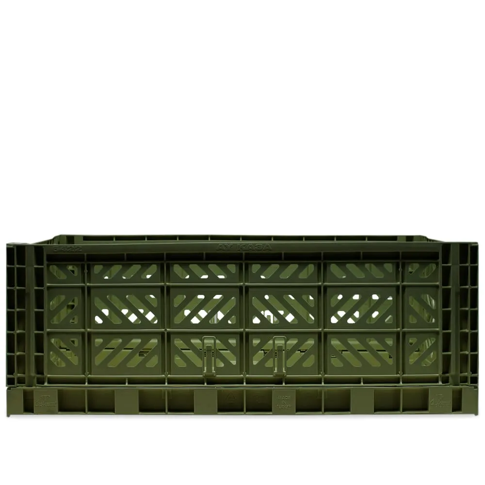 Khaki Maxi Aykasa Crate