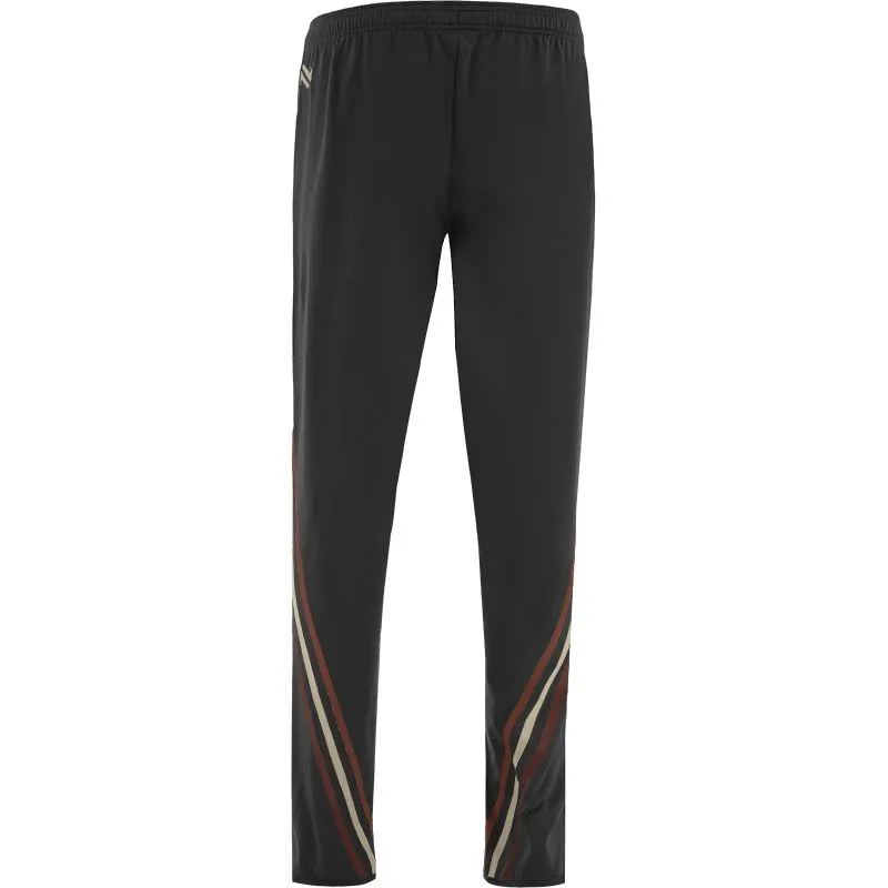 Kids' Black/Red/Beige Skinny GAA Pants