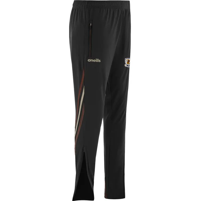 Kids' Black/Red/Beige Skinny GAA Pants