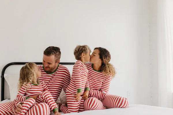 Kids Holly Pajamas