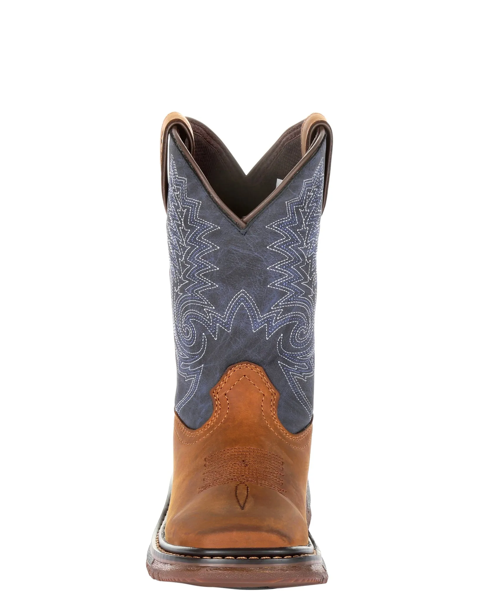 Durable Kid's Cowboy Boots