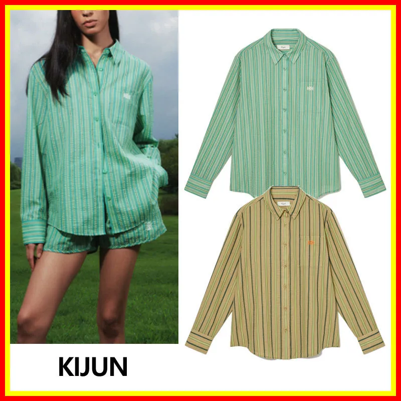 Kijun Street Style Shirts & Blouses