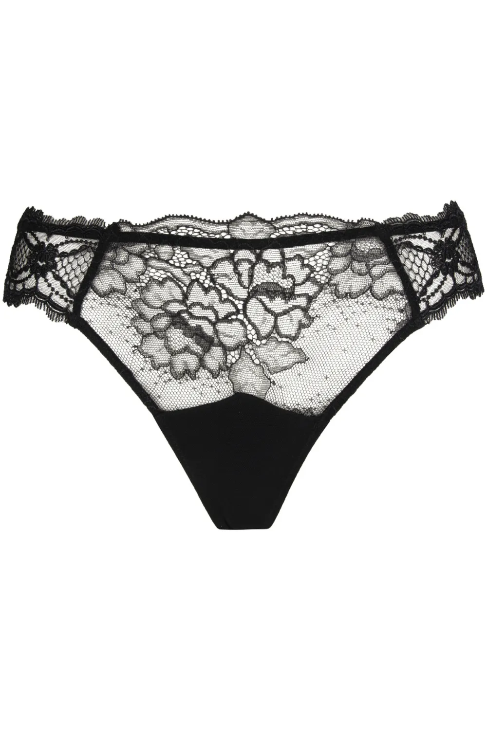 Sublime En Dentelle Thong