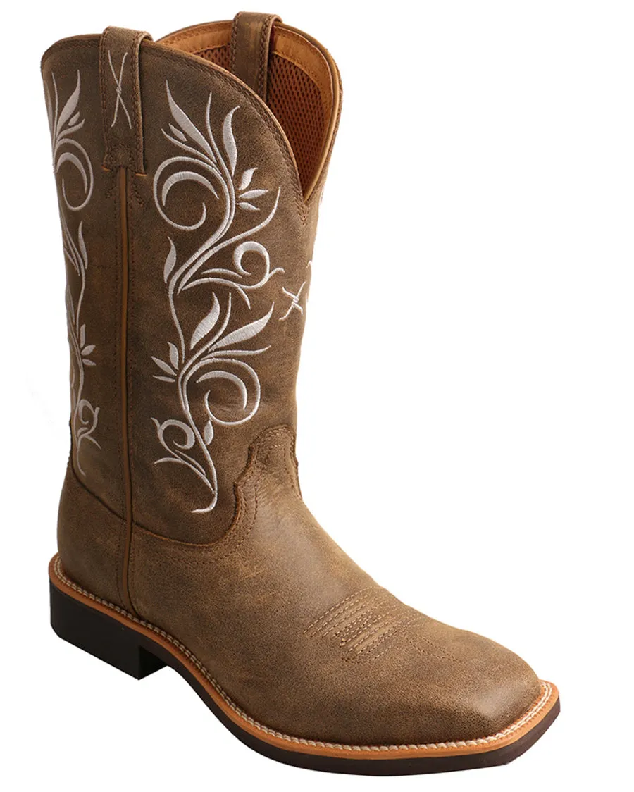 Ladies' Top Hand Cowgirl Boots