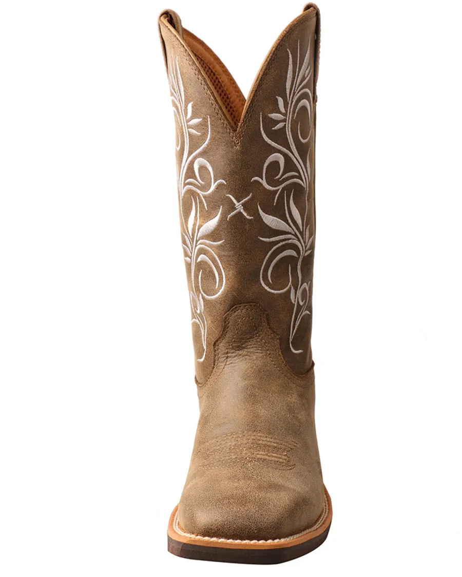 Ladies' Top Hand Cowgirl Boots