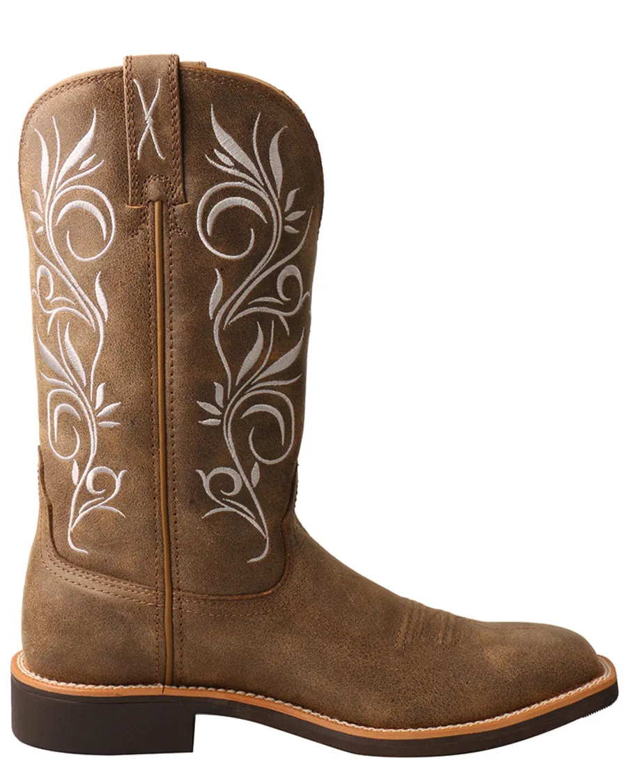 Ladies' Top Hand Cowgirl Boots