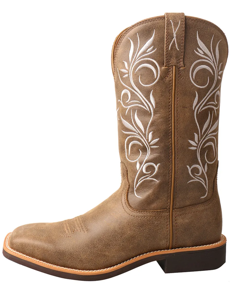 Ladies' Top Hand Cowgirl Boots