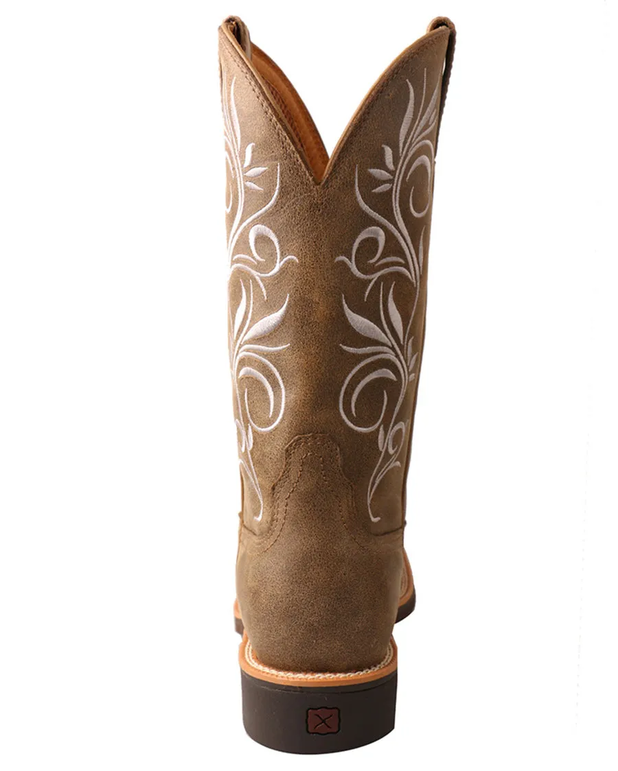 Ladies' Top Hand Cowgirl Boots