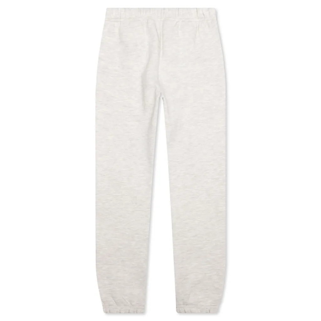 Children's Essential Light Heather Oatmeal Sweatpants