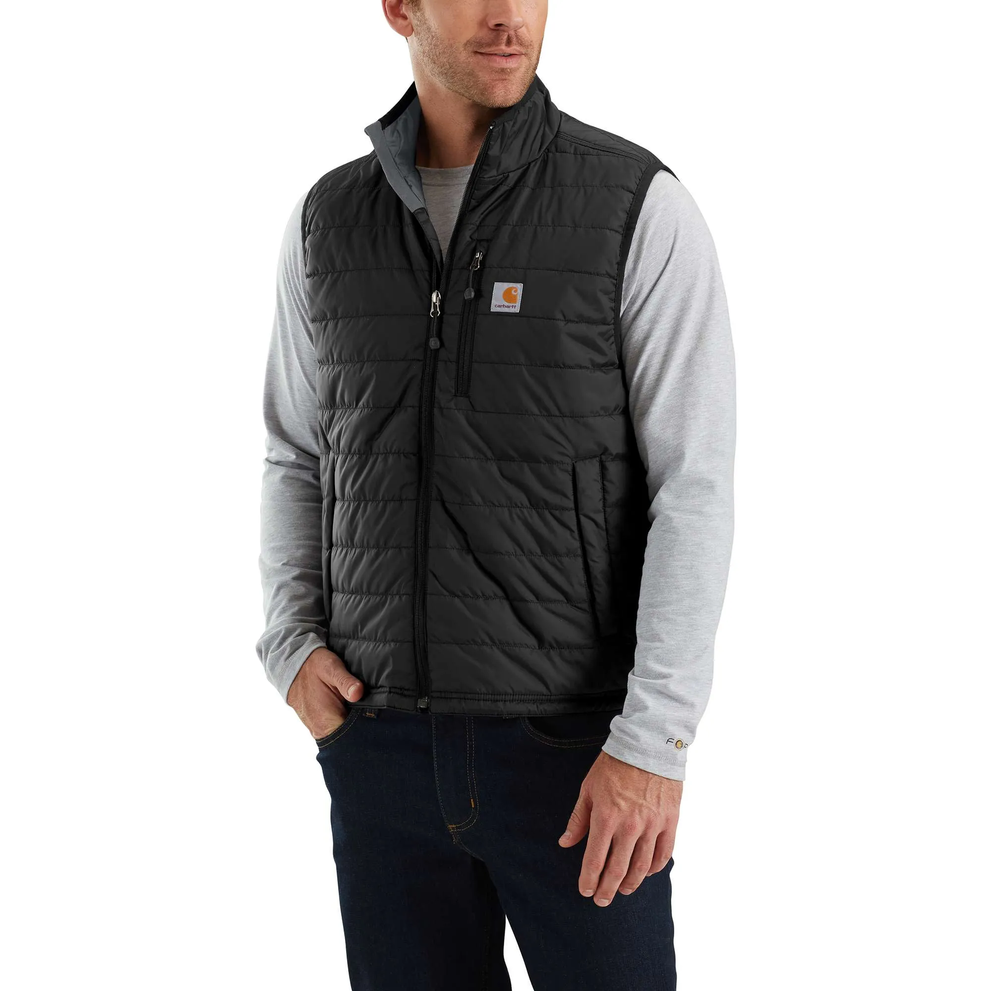 Lightweight Rain Defender Insulated Vest