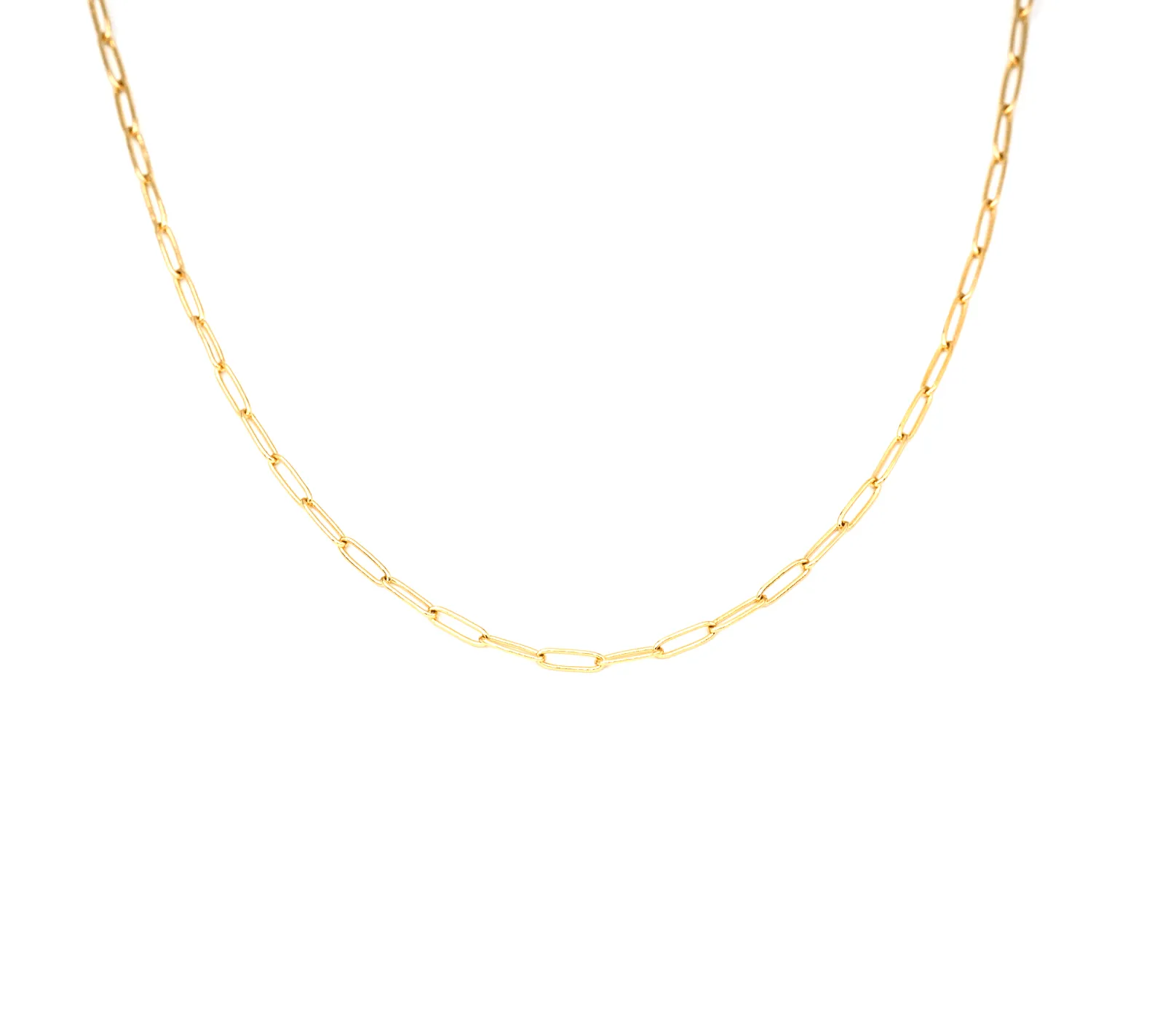 Lily Link Chain Necklace Wholesale