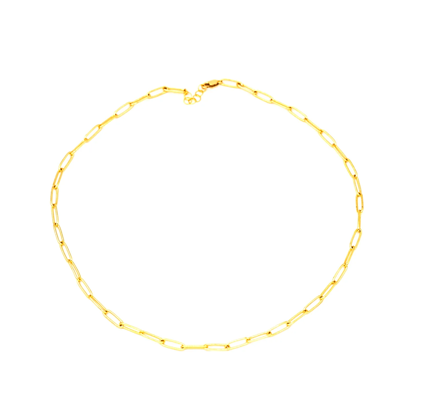 Lily Link Chain Necklace Wholesale