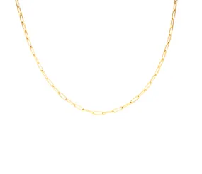 Lily Link Chain Necklace Wholesale