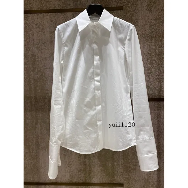 Casual Long Sleeve Cotton Office Shirt